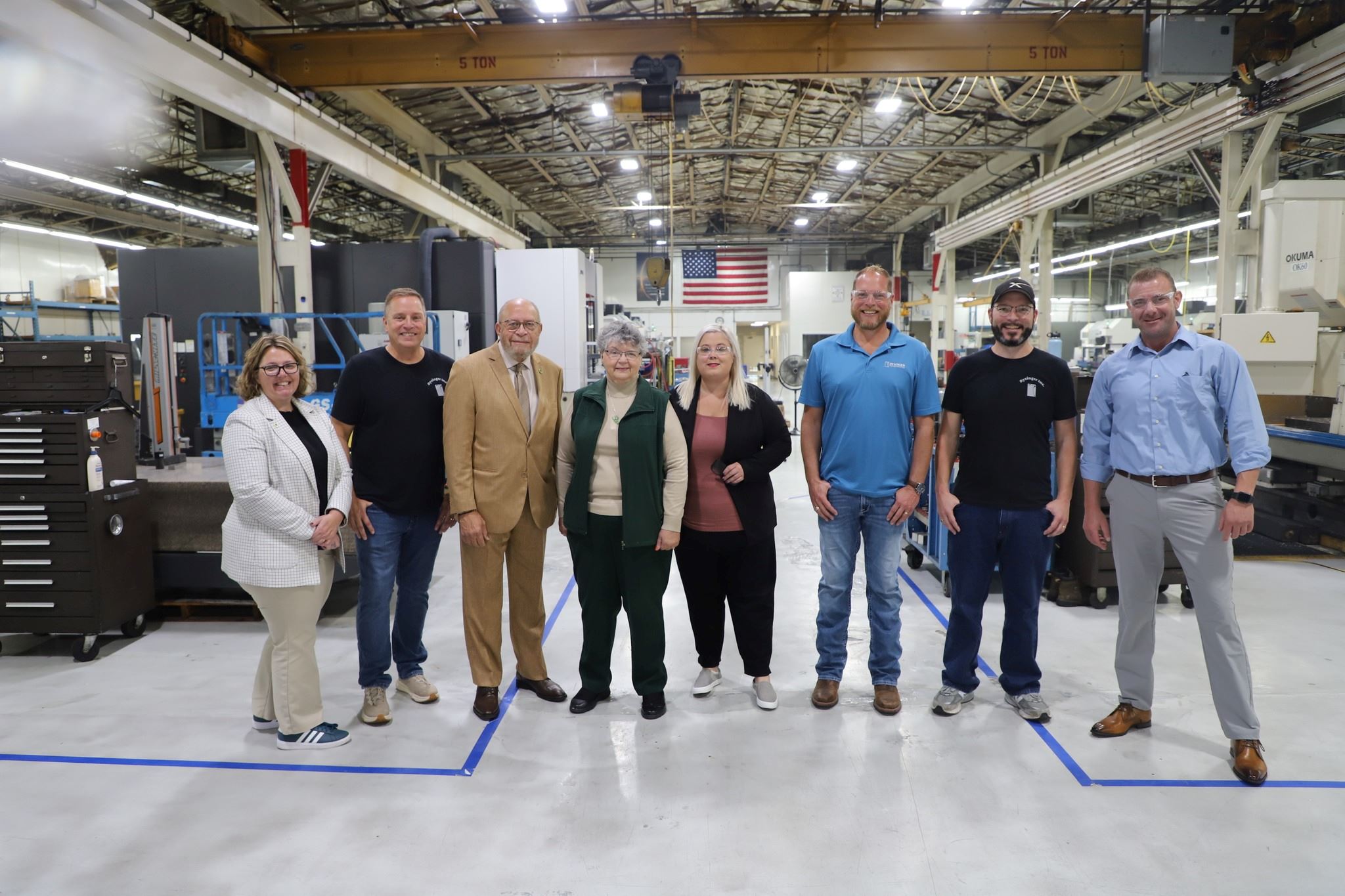 Dysinger with leadership